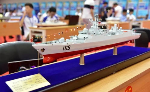 恒龙模型荣获第七届全国海洋航行器设计与制作大赛指定产品殊荣